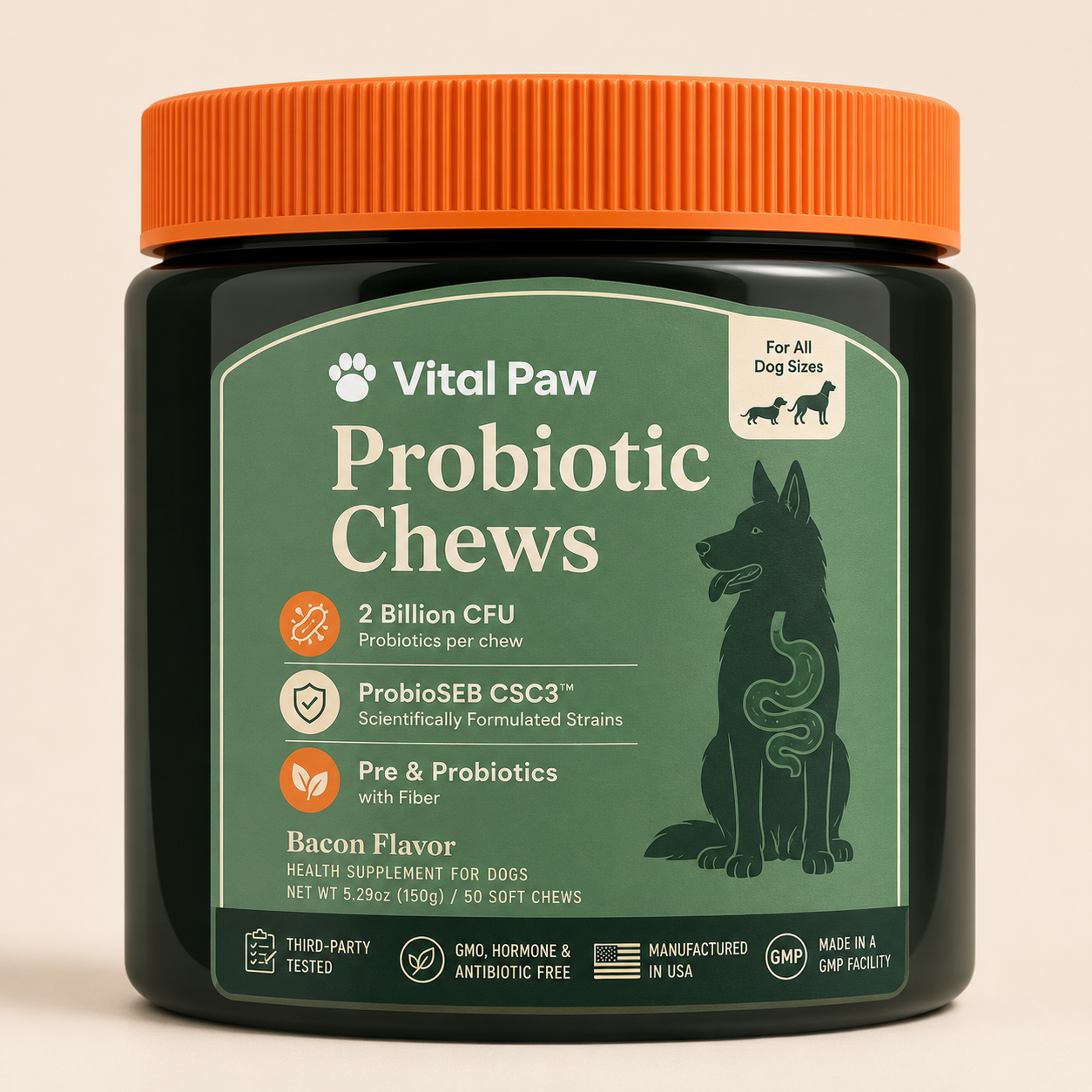Probiotic Chews