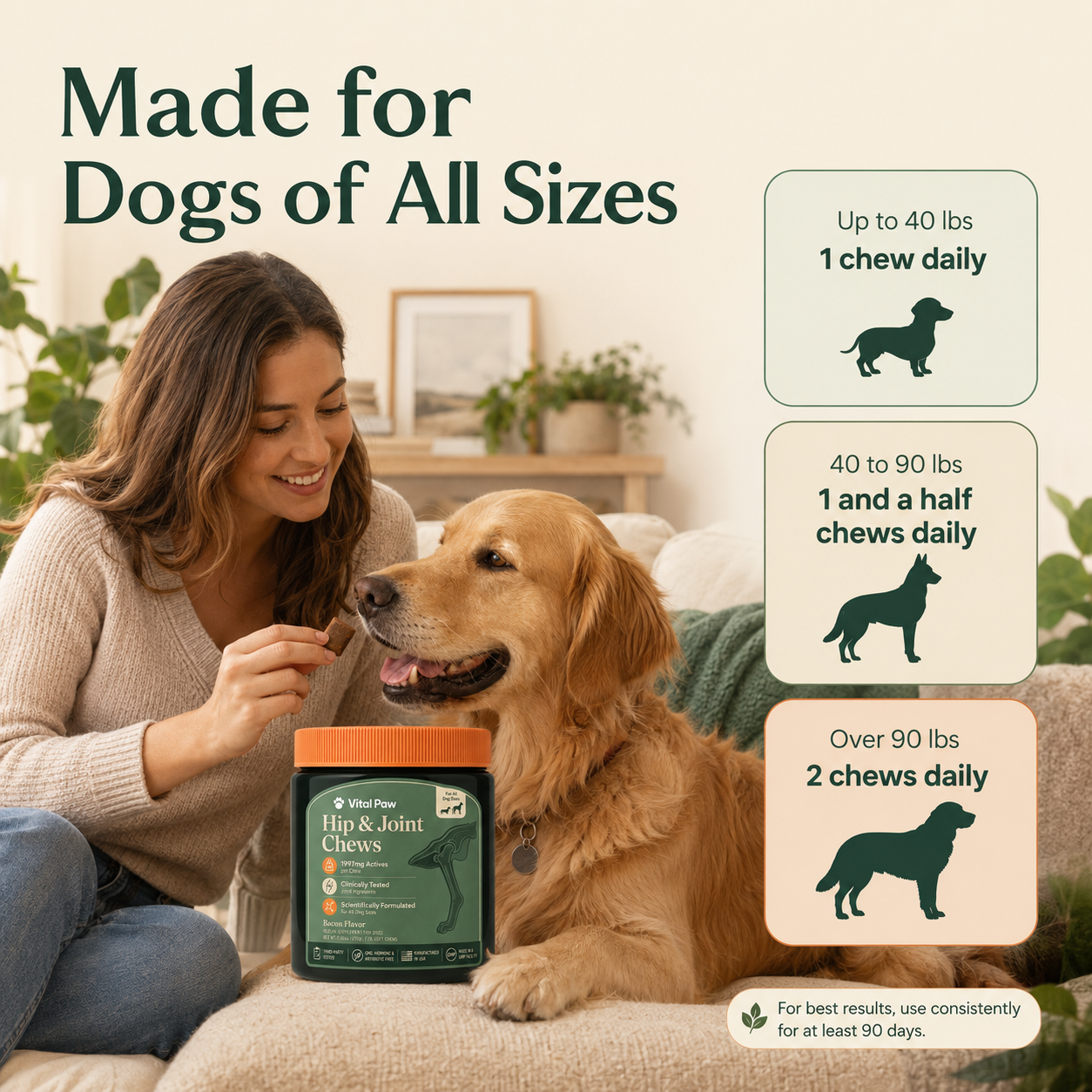 Hip & Joint Chews